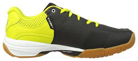 Wilson RECON Bk/Sulphur Sp/Wh Indoor Court Shoes - main image